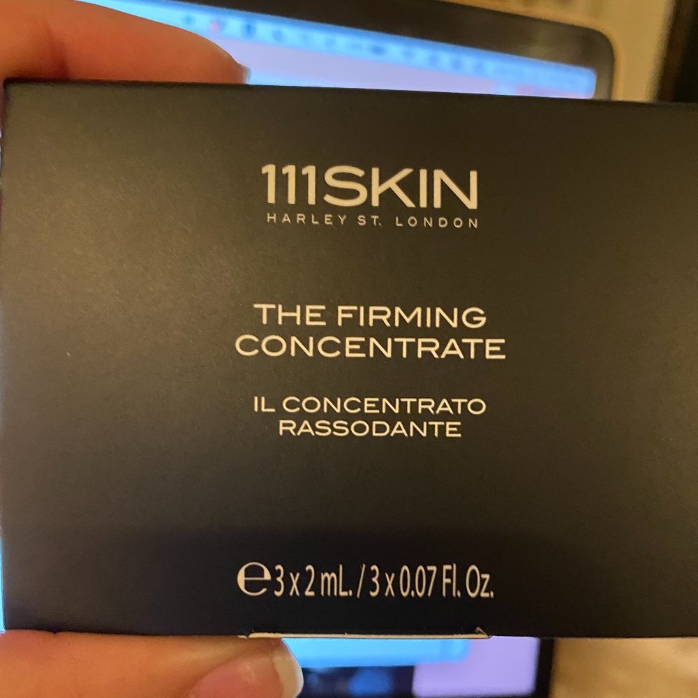 THE FIRMING CONCENTRATE 6ML